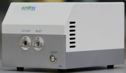 渦旋真空泵 渦旋真空泵